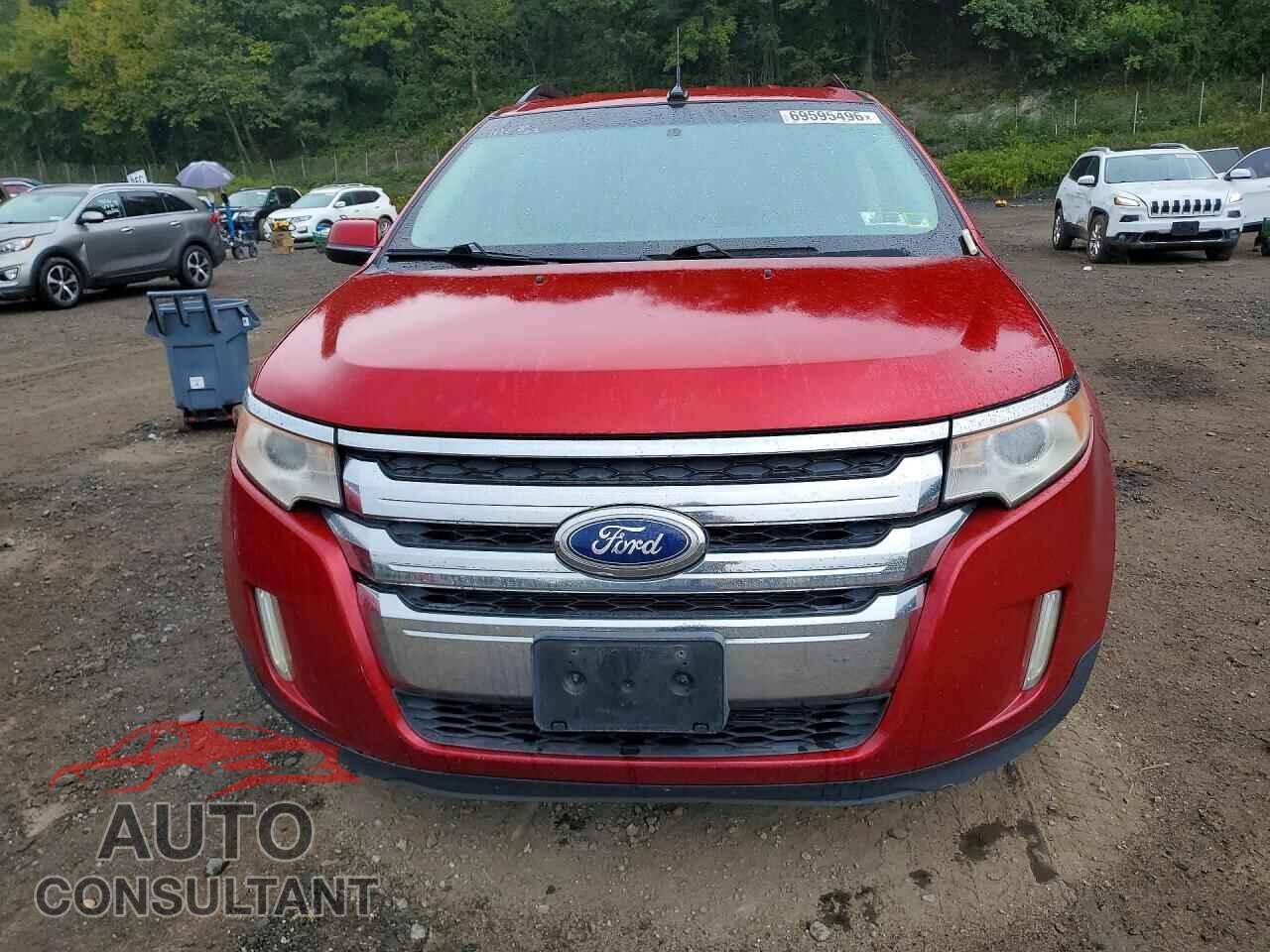 FORD EDGE 2011 - 2FMDK4JC7BBA90711