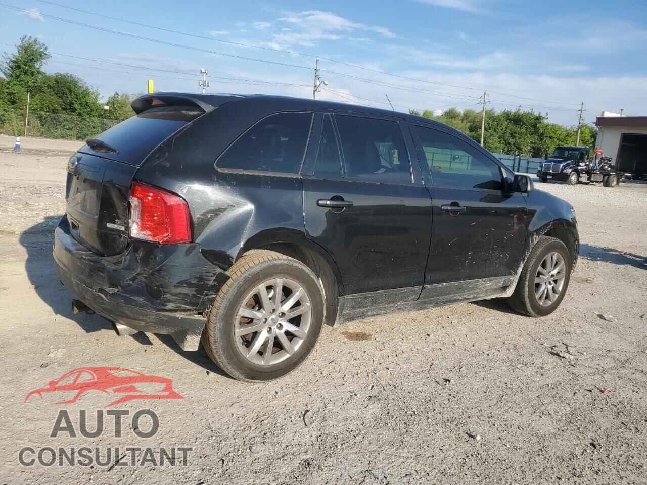 FORD EDGE 2012 - 2FMDK3J94CBA90052