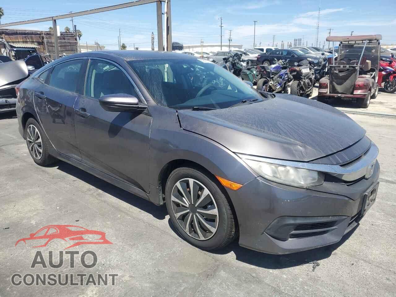 HONDA CIVIC 2017 - 2HGFC2F58HH545744