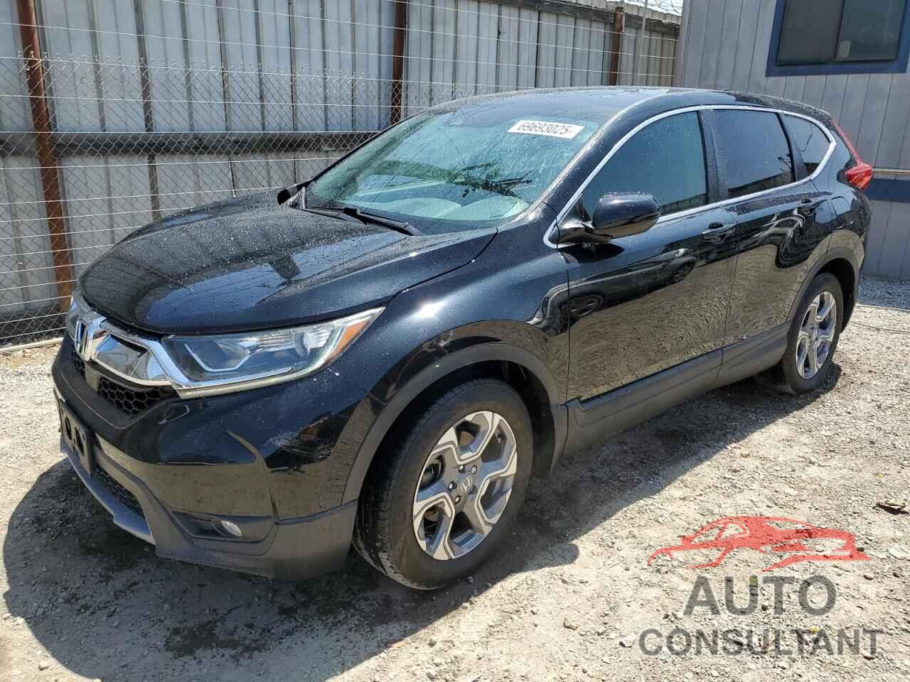 HONDA CRV 2019 - 7FARW1H58KE028651