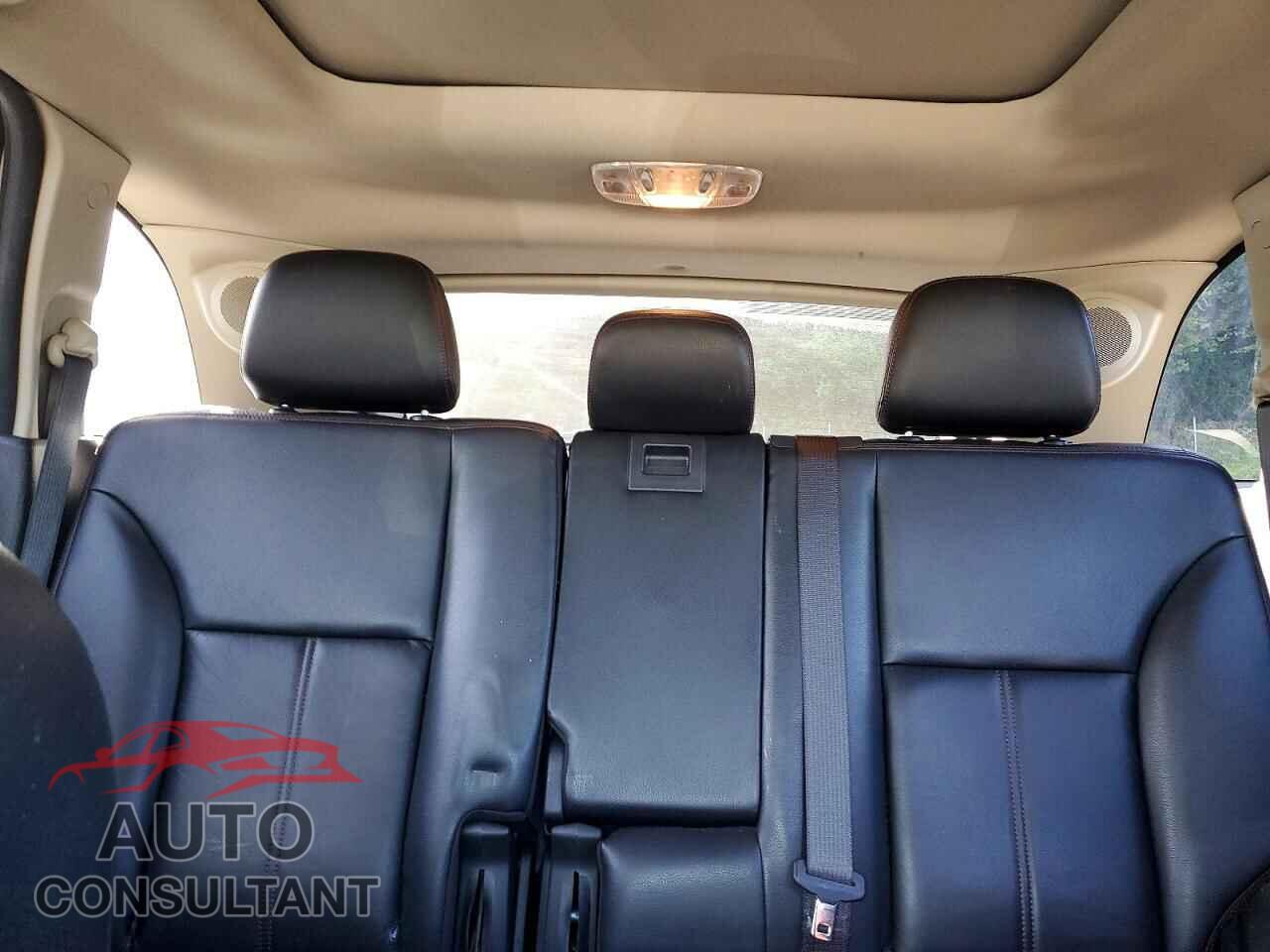 FORD EDGE 2013 - 2FMDK4KC9DBA66931