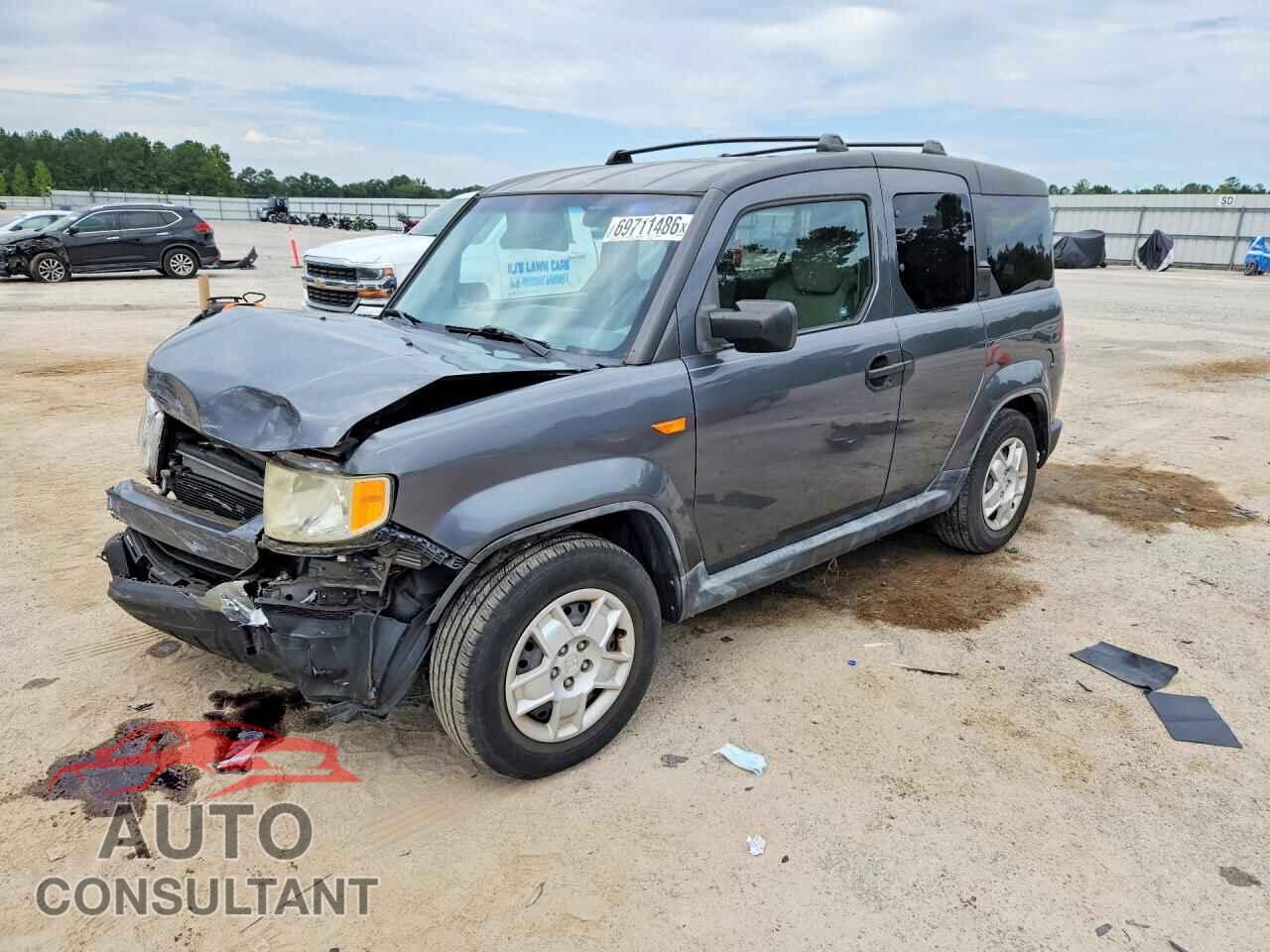 HONDA ELEMENT 2011 - 5J6YH1H36BL003951