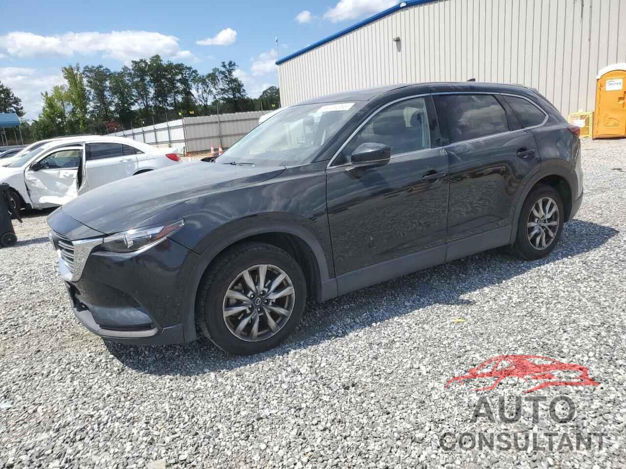 MAZDA CX-9 2016 - JM3TCACYXG0116402