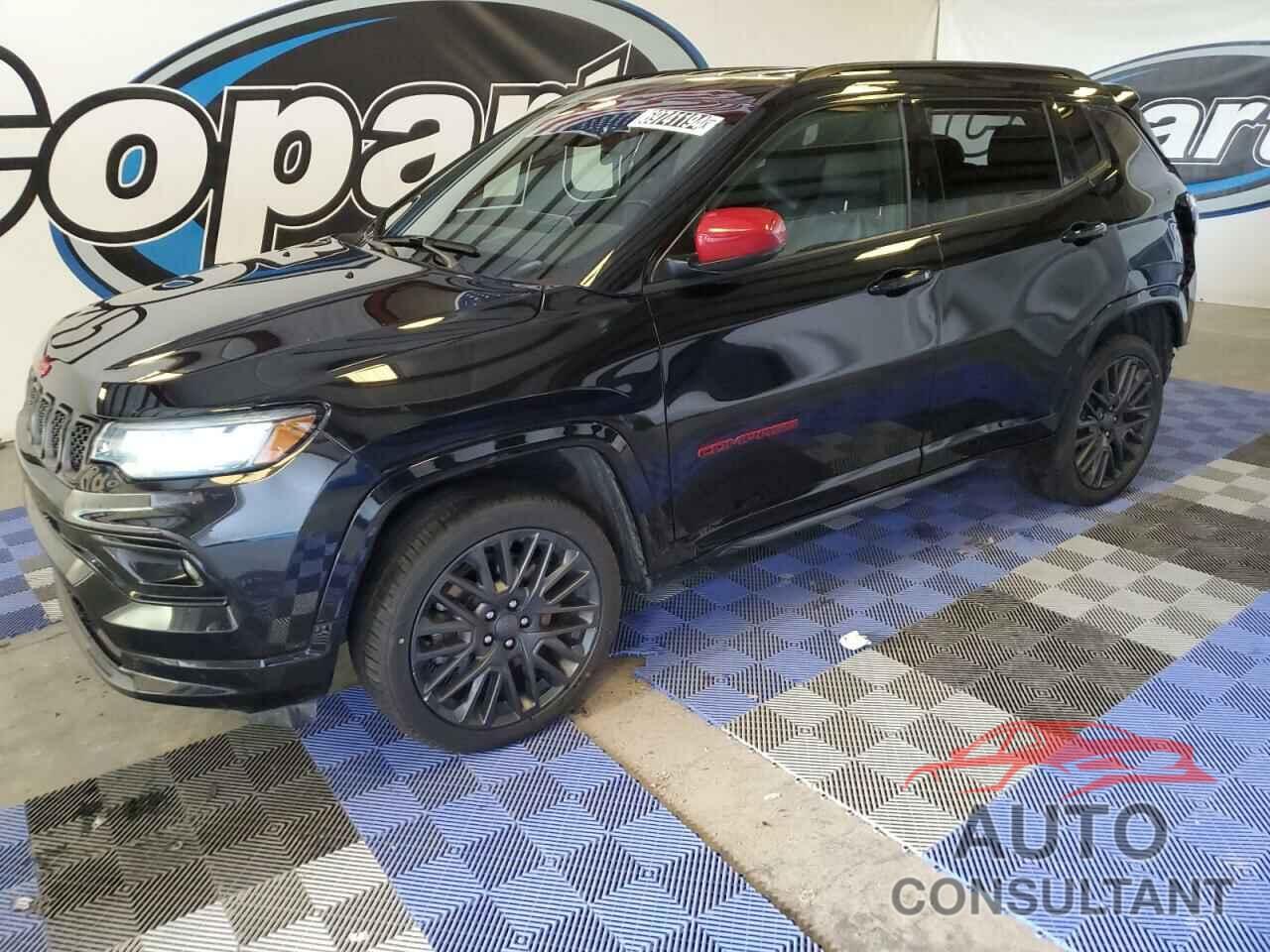 JEEP COMPASS 2023 - 3C4NJDCN8PT511406