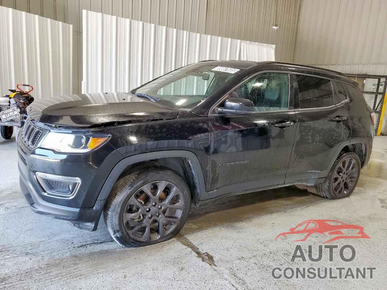 JEEP COMPASS 2020 - 3C4NJDCB6LT126135