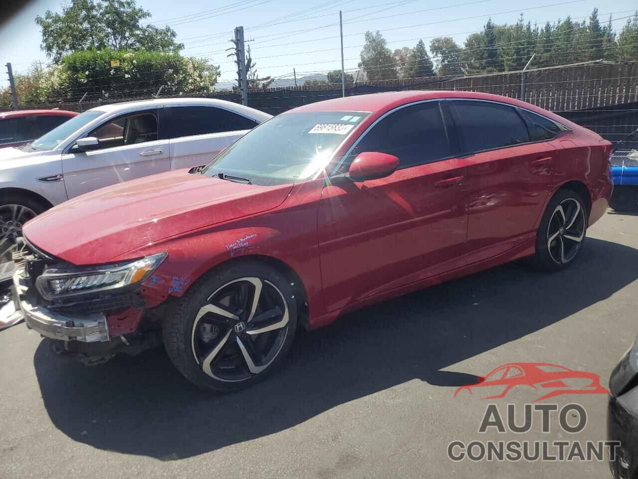 HONDA ACCORD 2020 - 1HGCV1F36LA113831