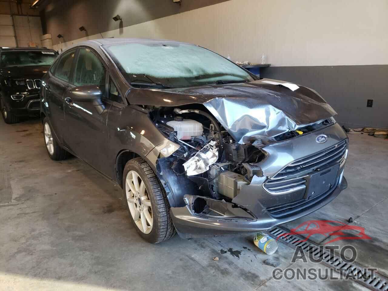 FORD FIESTA 2019 - 3FADP4BJ7KM149389