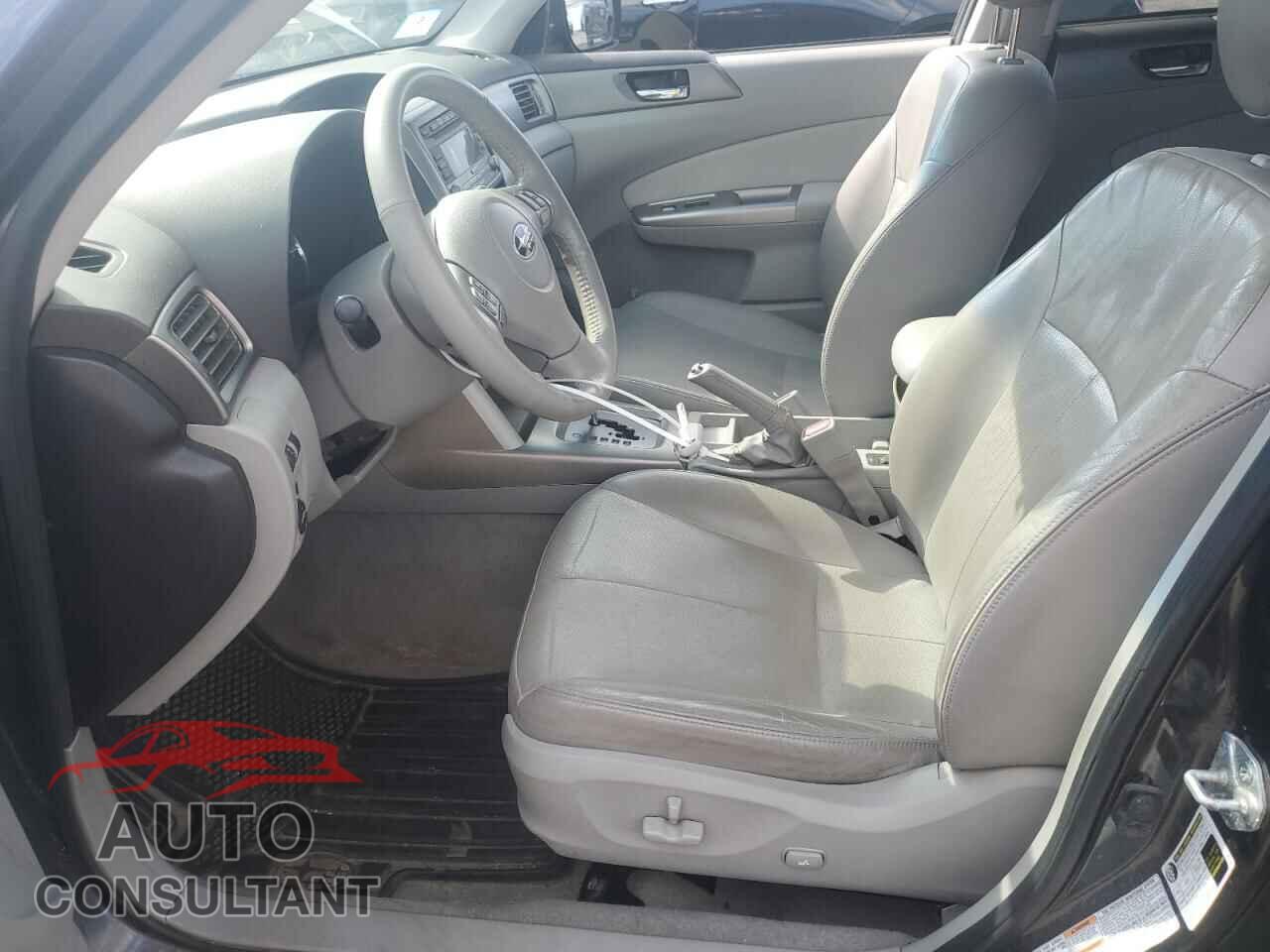 SUBARU FORESTER 2010 - JF2SH6DC2AH705167