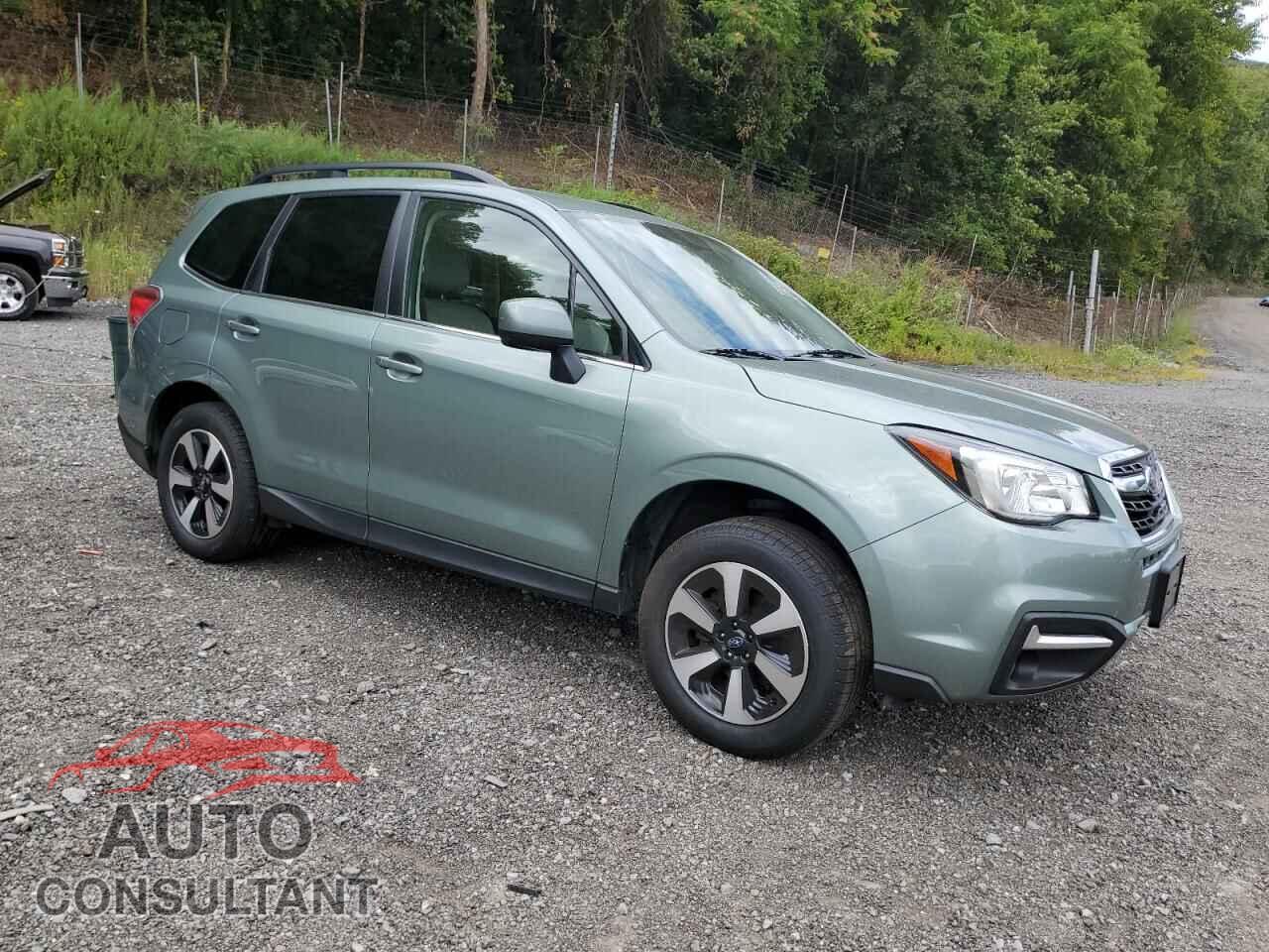 SUBARU FORESTER 2017 - JF2SJAJC6HH478250