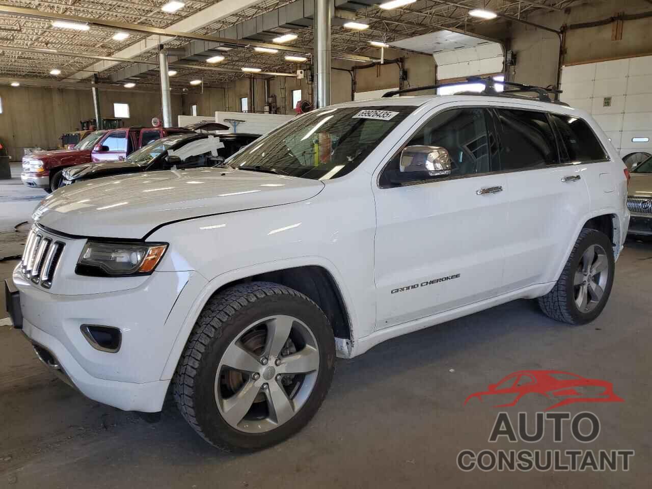 JEEP GRAND CHER 2014 - 1C4RJFCG4EC232557