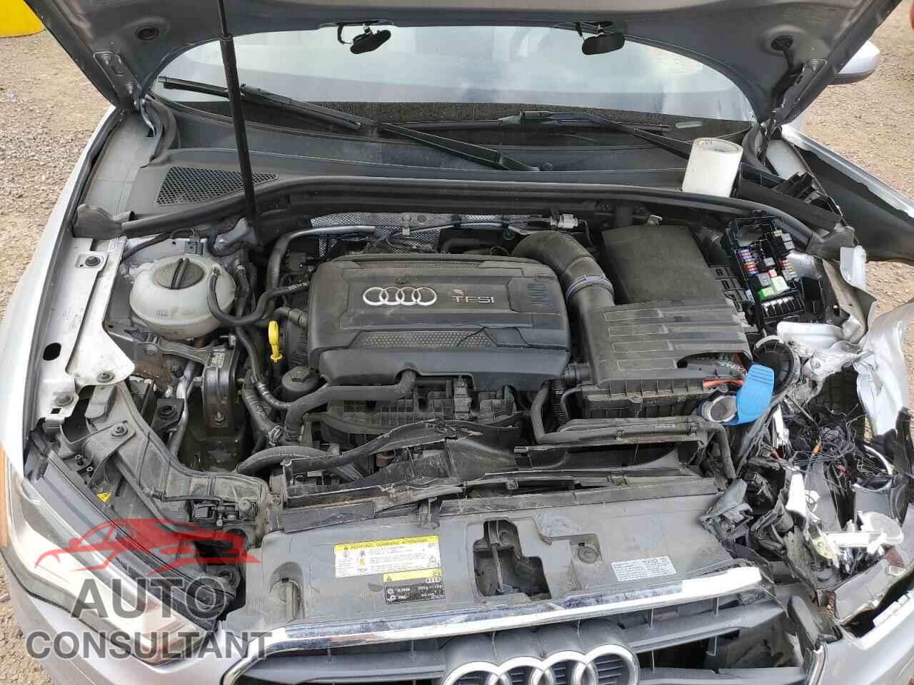 AUDI A3 2015 - WAU3FLFF7F1064559