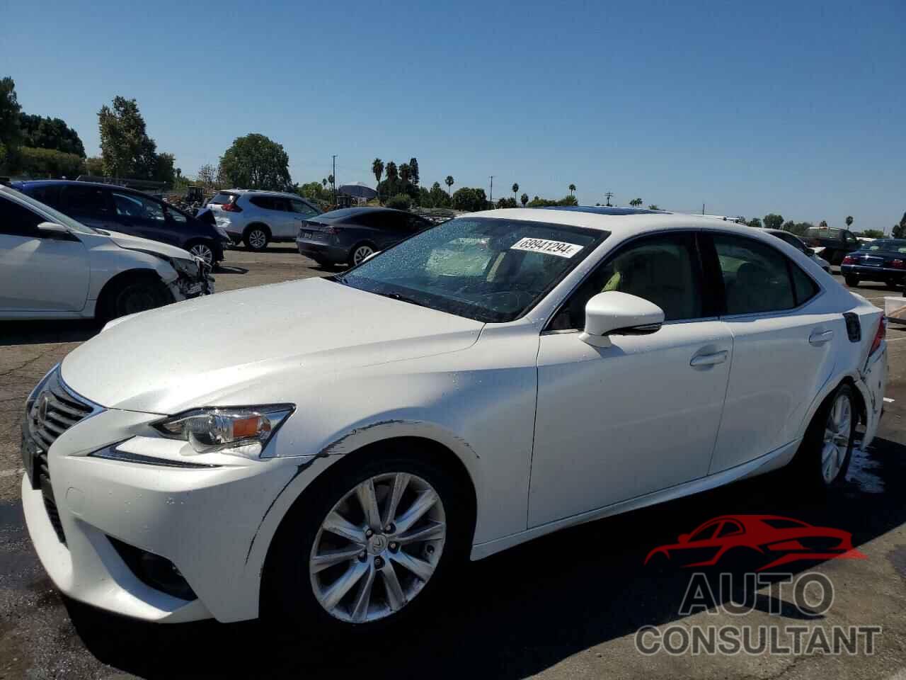 LEXUS IS 2016 - JTHBA1D21G5032992