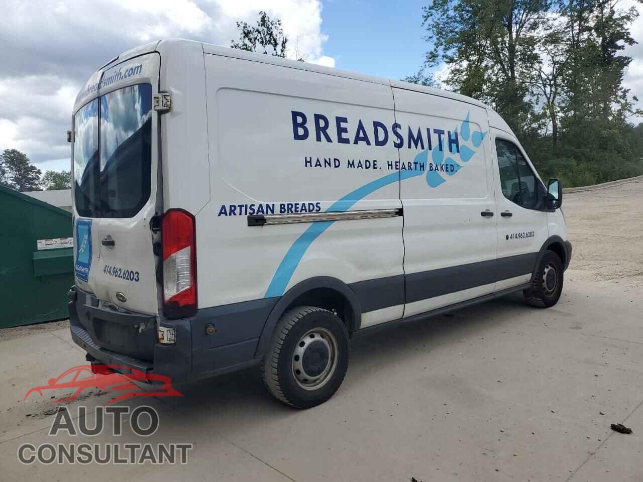 FORD TRANSIT 2016 - 1FTYR2CG3GKA28760