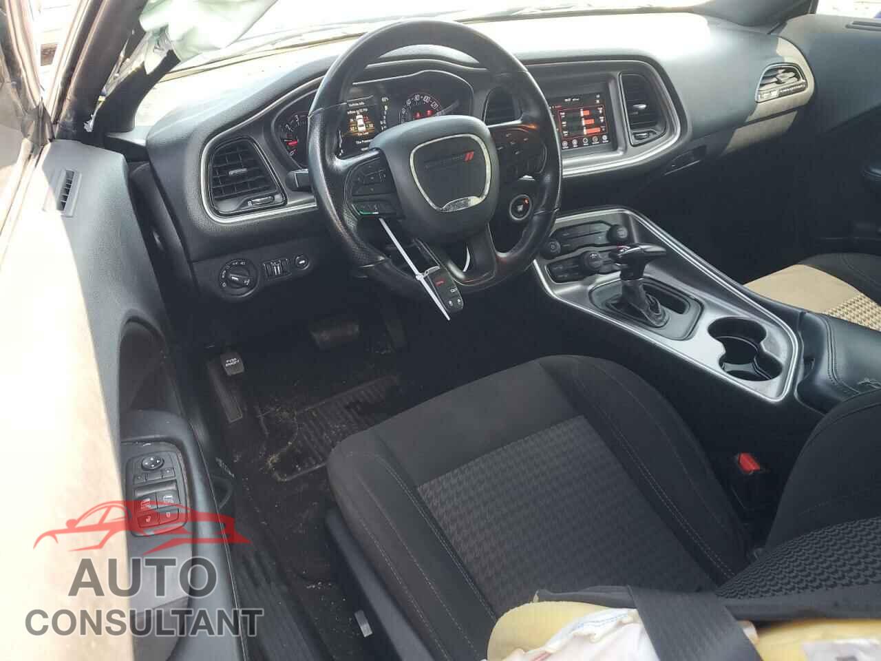 DODGE CHALLENGER 2019 - 2C3CDZAG0KH736442