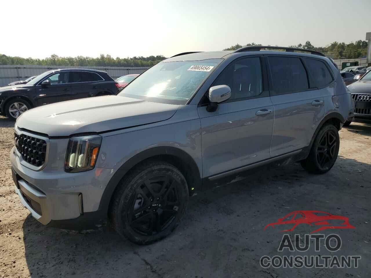 KIA TELLURIDE 2023 - 5XYP3DGC1PG357334