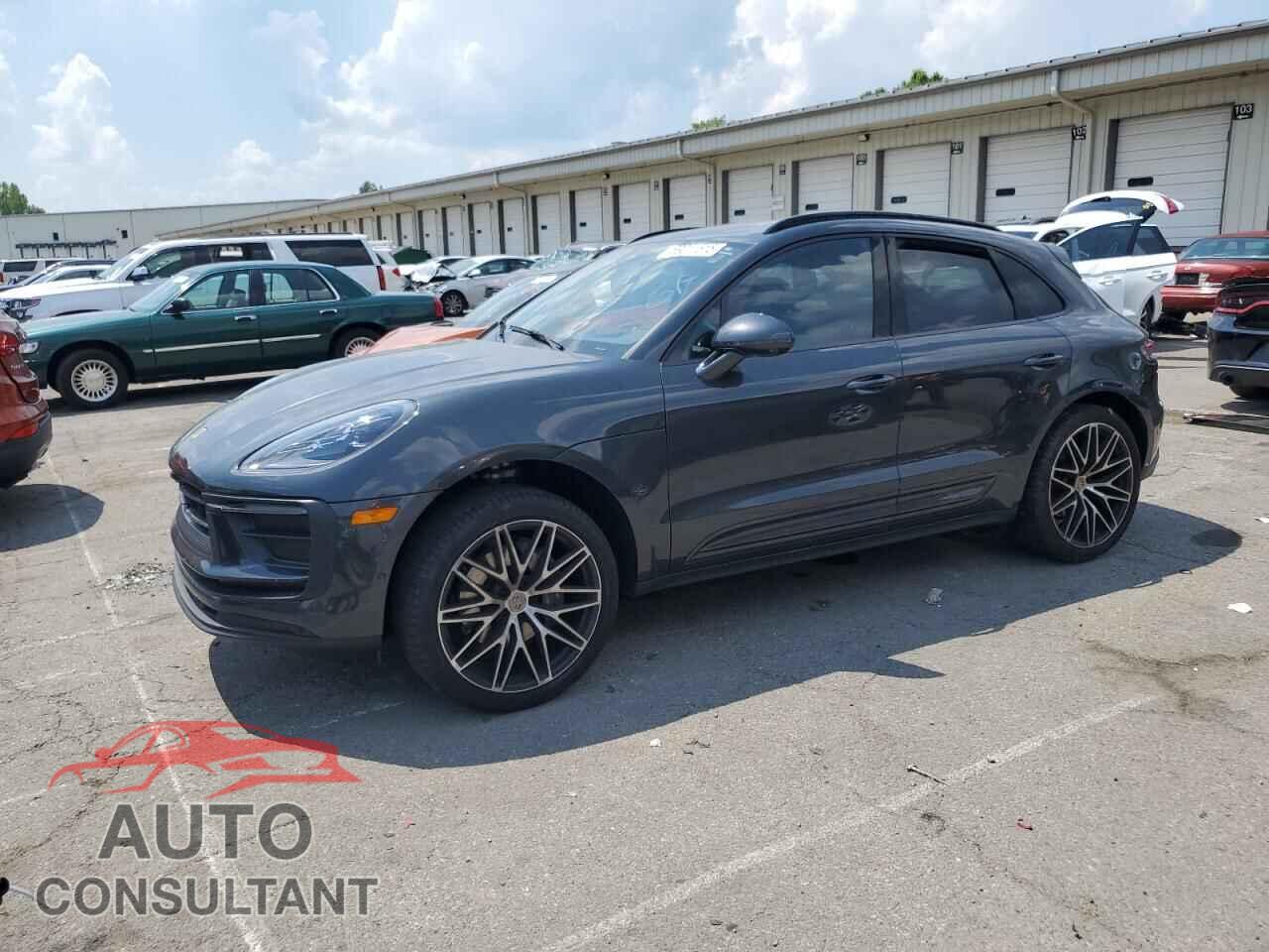 PORSCHE MACAN BASE 2024 - WP1AA2A55RLB03061