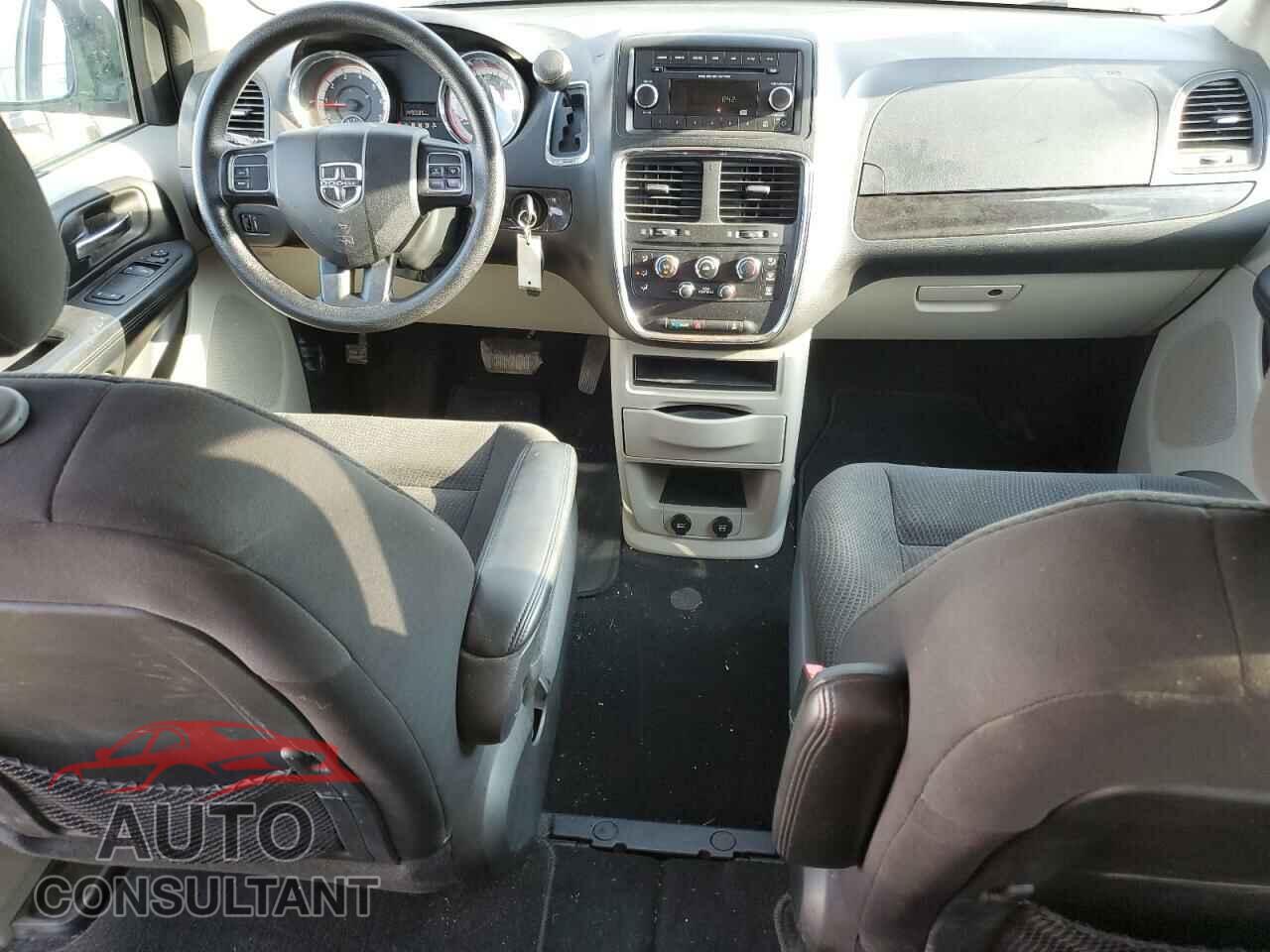 DODGE CARAVAN 2017 - 2C4RDGBG1HR738633