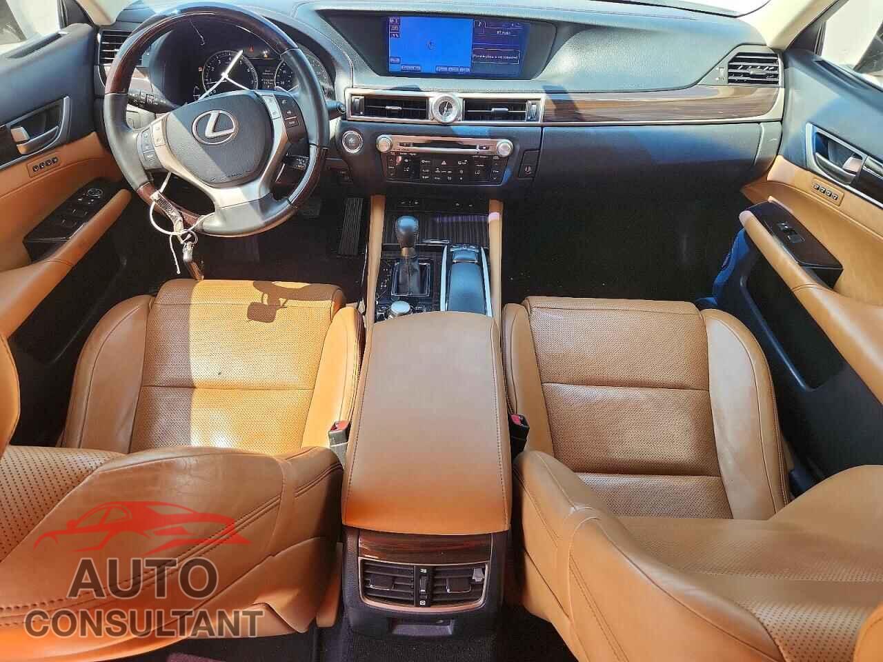 LEXUS GS350 2013 - JTHBE1BL7D5014654