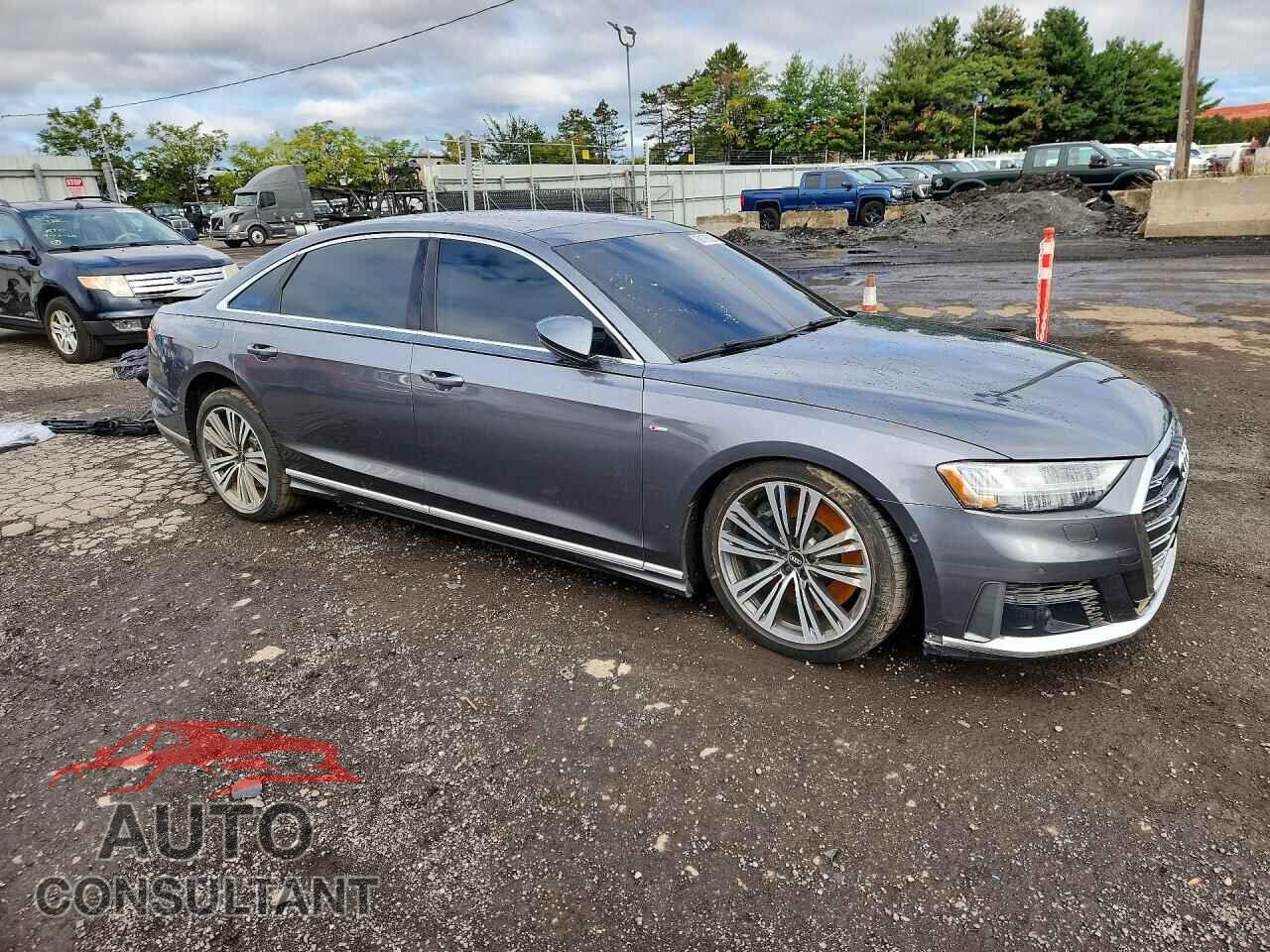 AUDI A8 2021 - WAU8EAF83MN016299