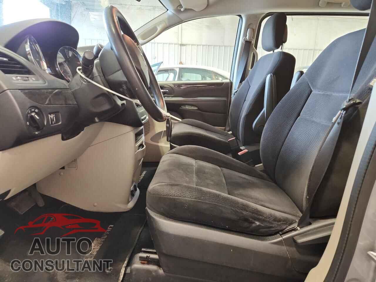 DODGE CARAVAN 2013 - 2C4RDGBG0DR712664