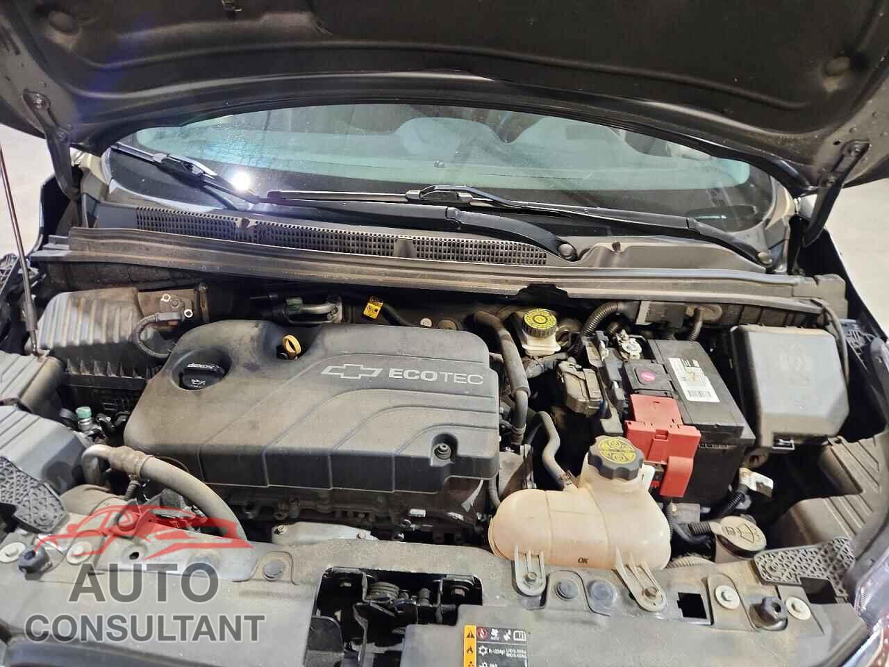 CHEVROLET SPARK 2020 - KL8CB6SAXLC477868