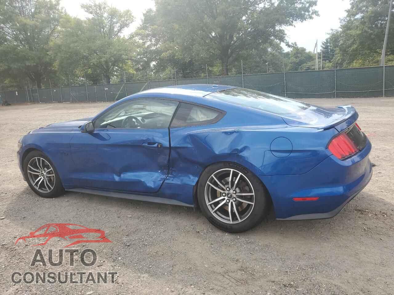 FORD MUSTANG 2017 - 1FA6P8CF0H5240786