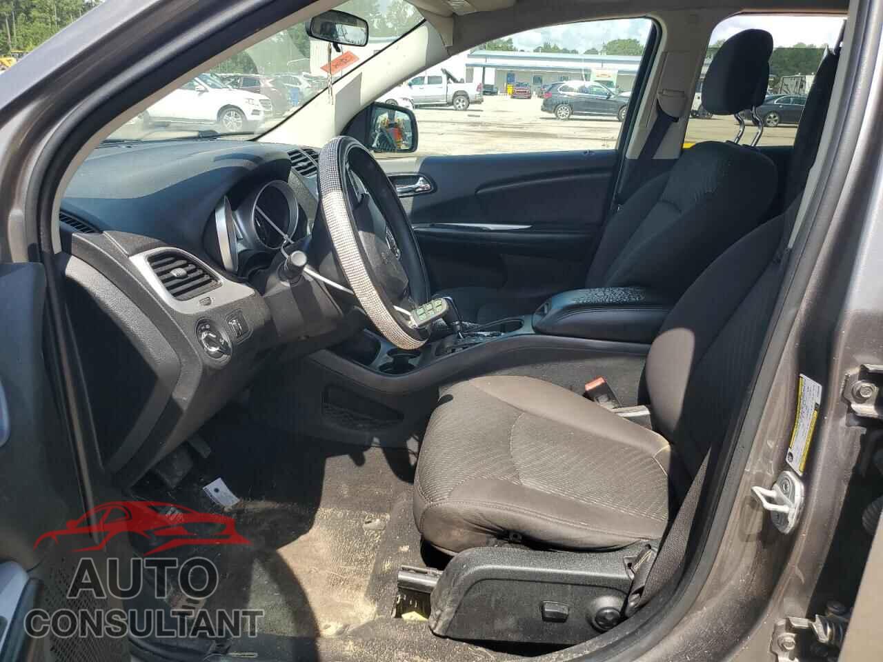 DODGE JOURNEY 2013 - 3C4PDCBG7DT630430