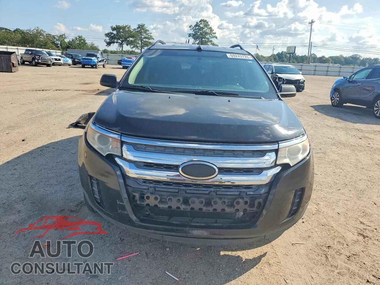FORD EDGE 2013 - 2FMDK3GC4DBC20772