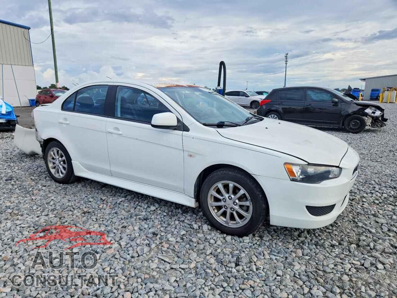 MITSUBISHI LANCER 2013 - JA32U2FU4DU014743