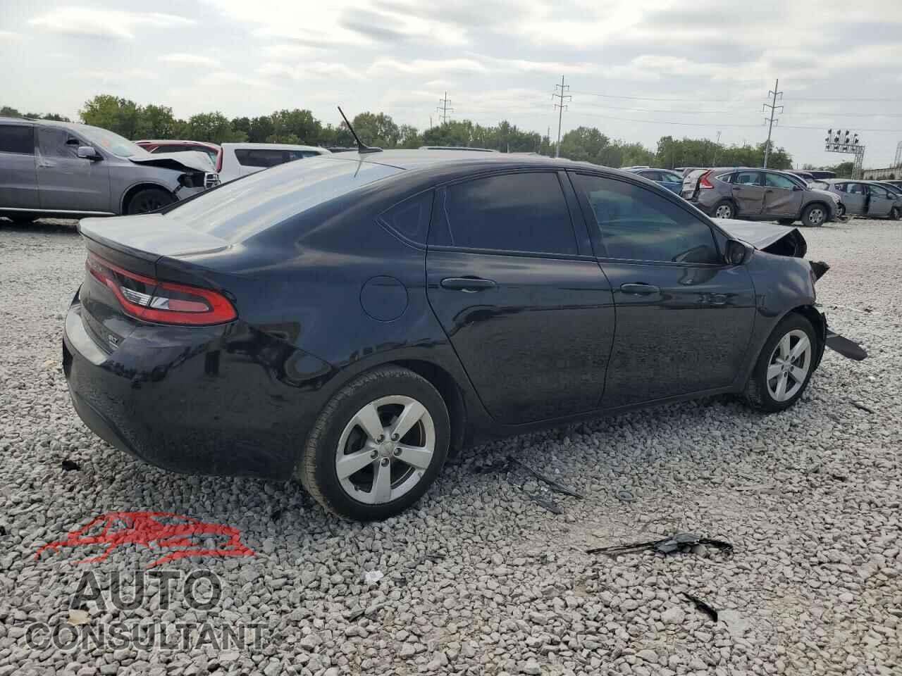 DODGE DART 2016 - 1C3CDFBA2GD720577