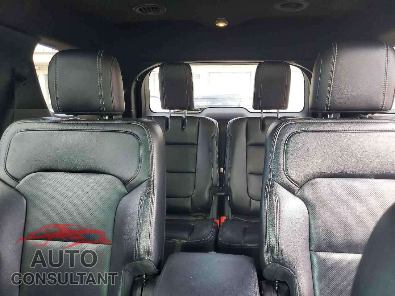 FORD EXPLORER 2016 - 1FM5K7F86GGB71175