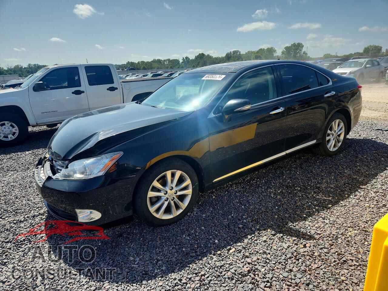 LEXUS ES350 2012 - JTHBK1EG5C2505330