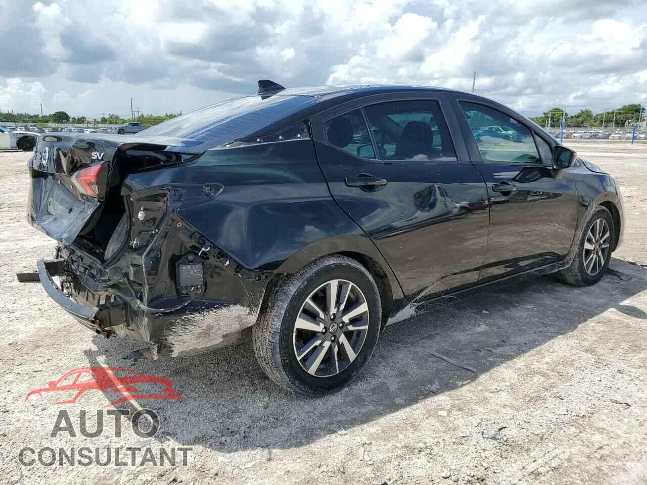 NISSAN VERSA 2020 - 3N1CN8EV3LL843198