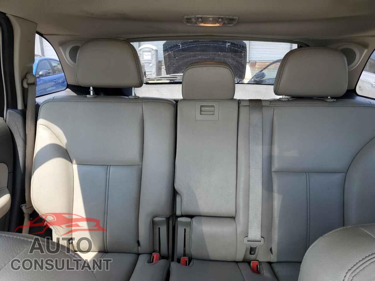 FORD EDGE 2012 - 2FMDK3KC6CBA07411