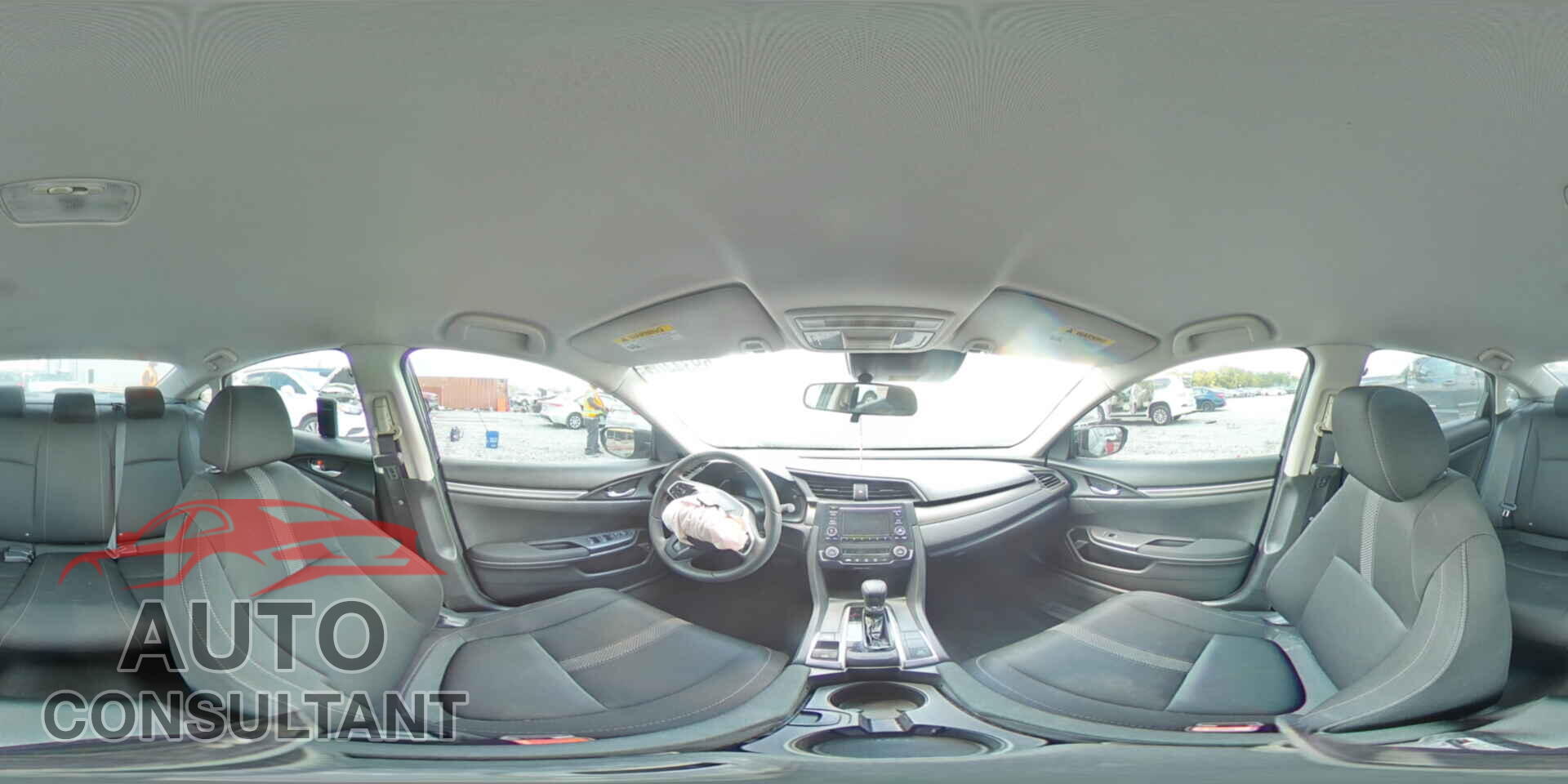 HONDA CIVIC 2020 - 19XFC2F68LE016886
