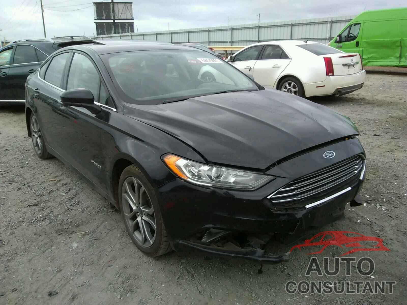 FORD FUSION 2017 - 3FA6P0LU9HR300481
