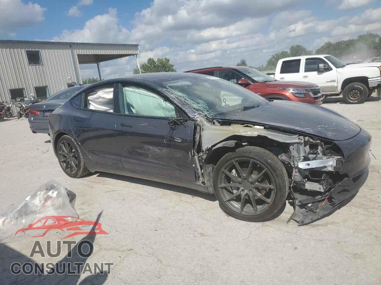 TESLA MODEL 3 2023 - 5YJ3E1EB6PF631653