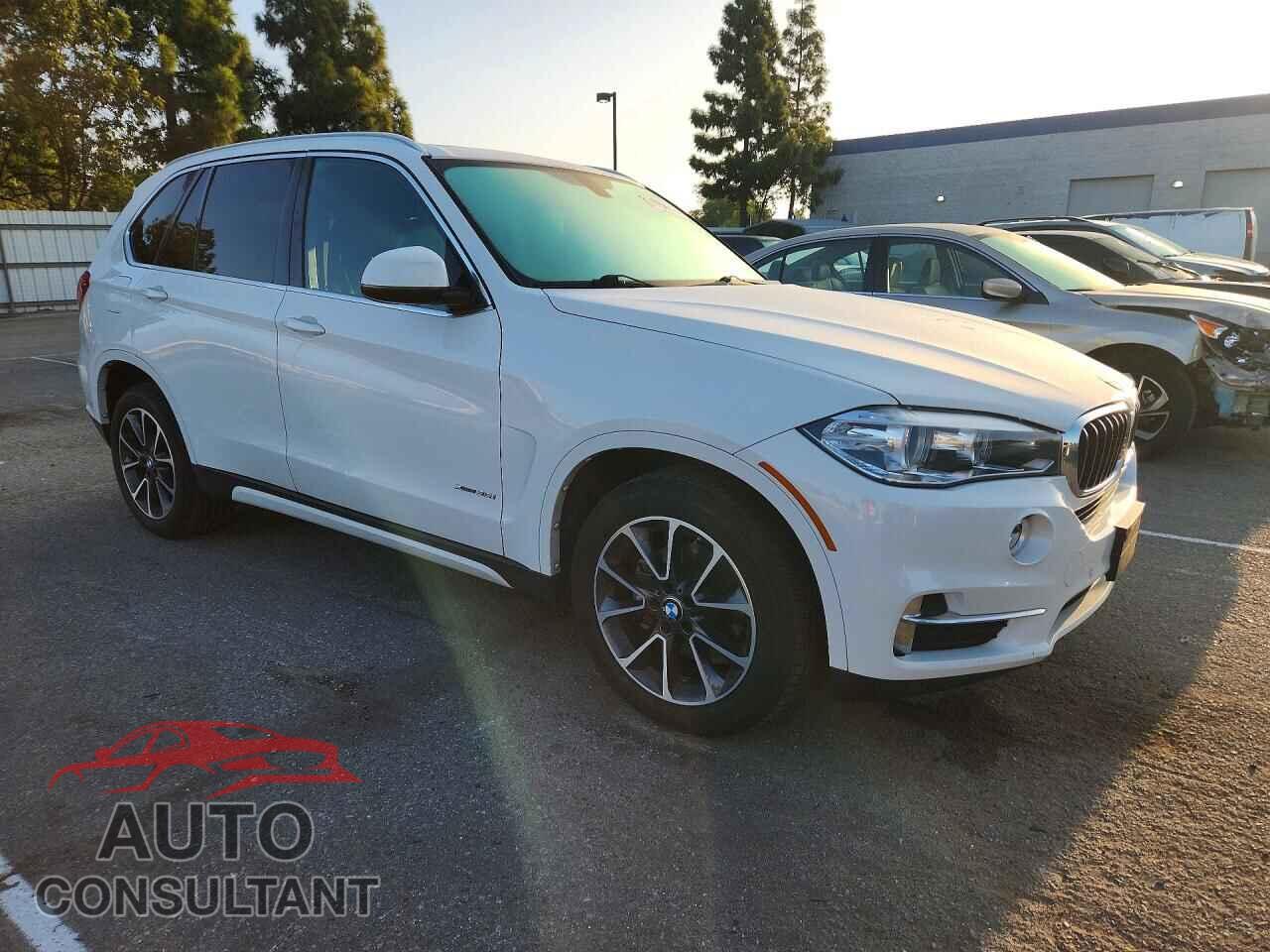 BMW X5 2017 - 5UXKR0C39H0V78242