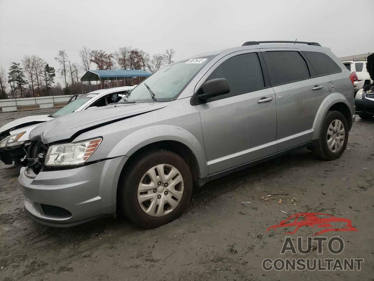 DODGE JOURNEY 2016 - 3C4PDCAB0GT151938