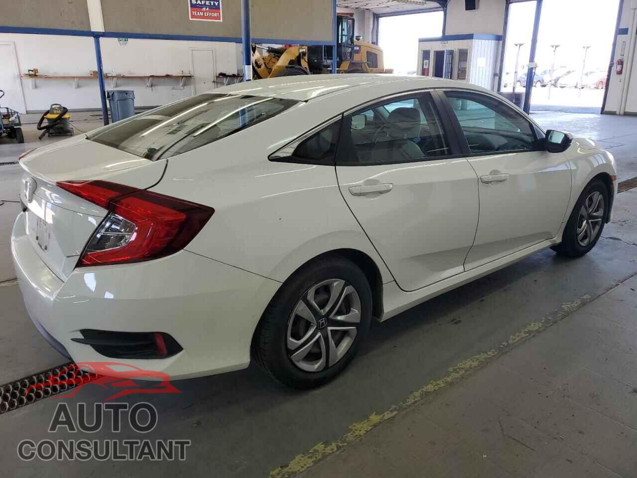 HONDA CIVIC 2017 - 19XFC2F52HE206617