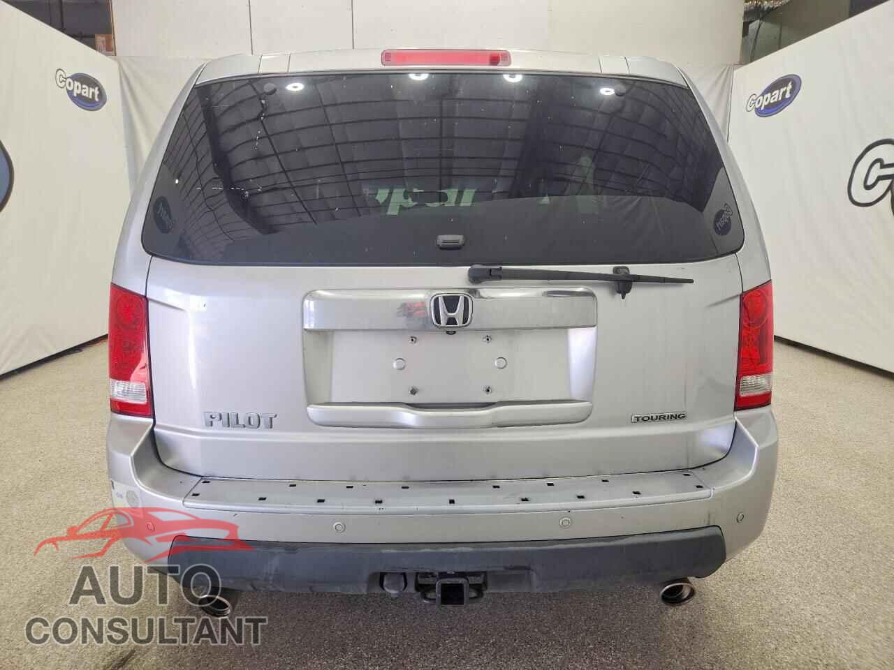 HONDA PILOT 2011 - 5FNYF3H94BB045064