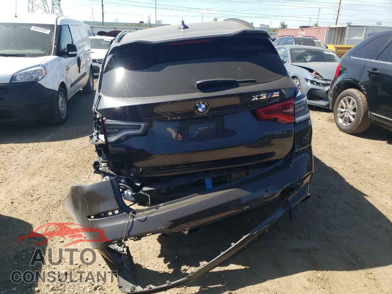 BMW X3 2020 - 5YMTS0C04L9C48006