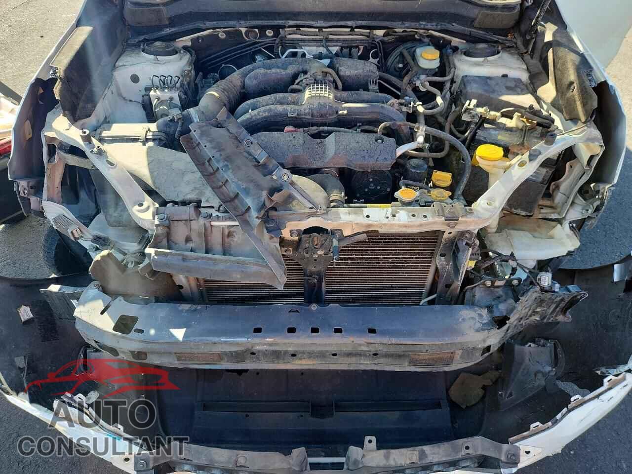 SUBARU FORESTER 2014 - JF2SJAAC5EH430833