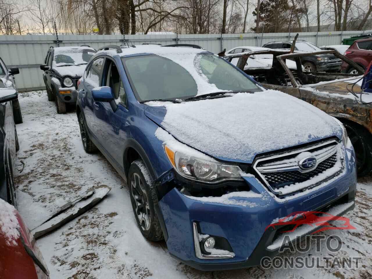 SUBARU CROSSTREK 2016 - JF2GPABC9G8346455