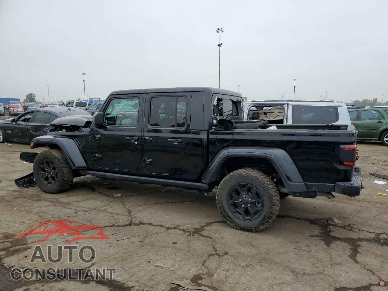 JEEP GLADIATOR 2021 - 1C6HJTAG7ML519099