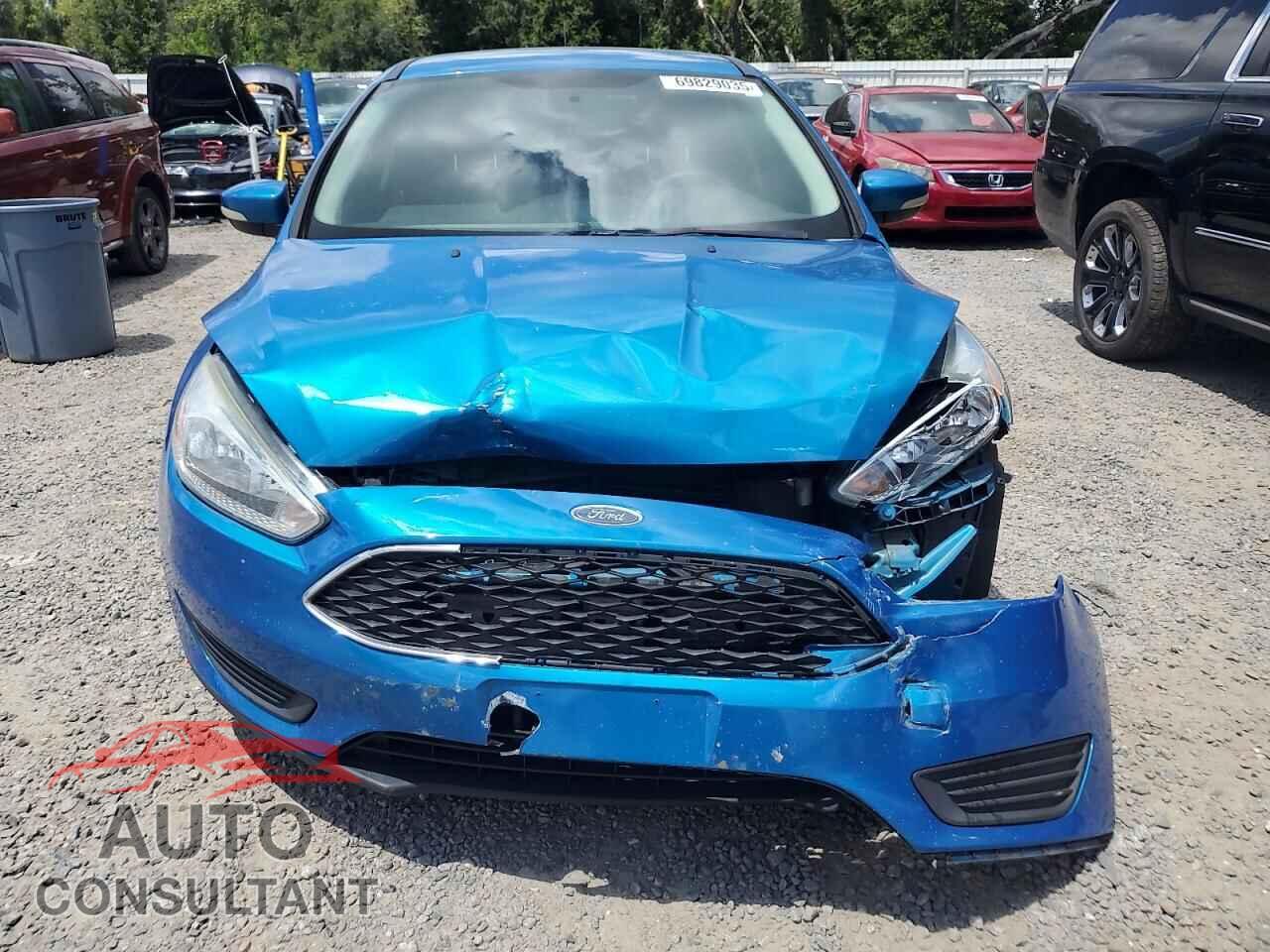 FORD FOCUS 2016 - 1FADP3K29GL382587