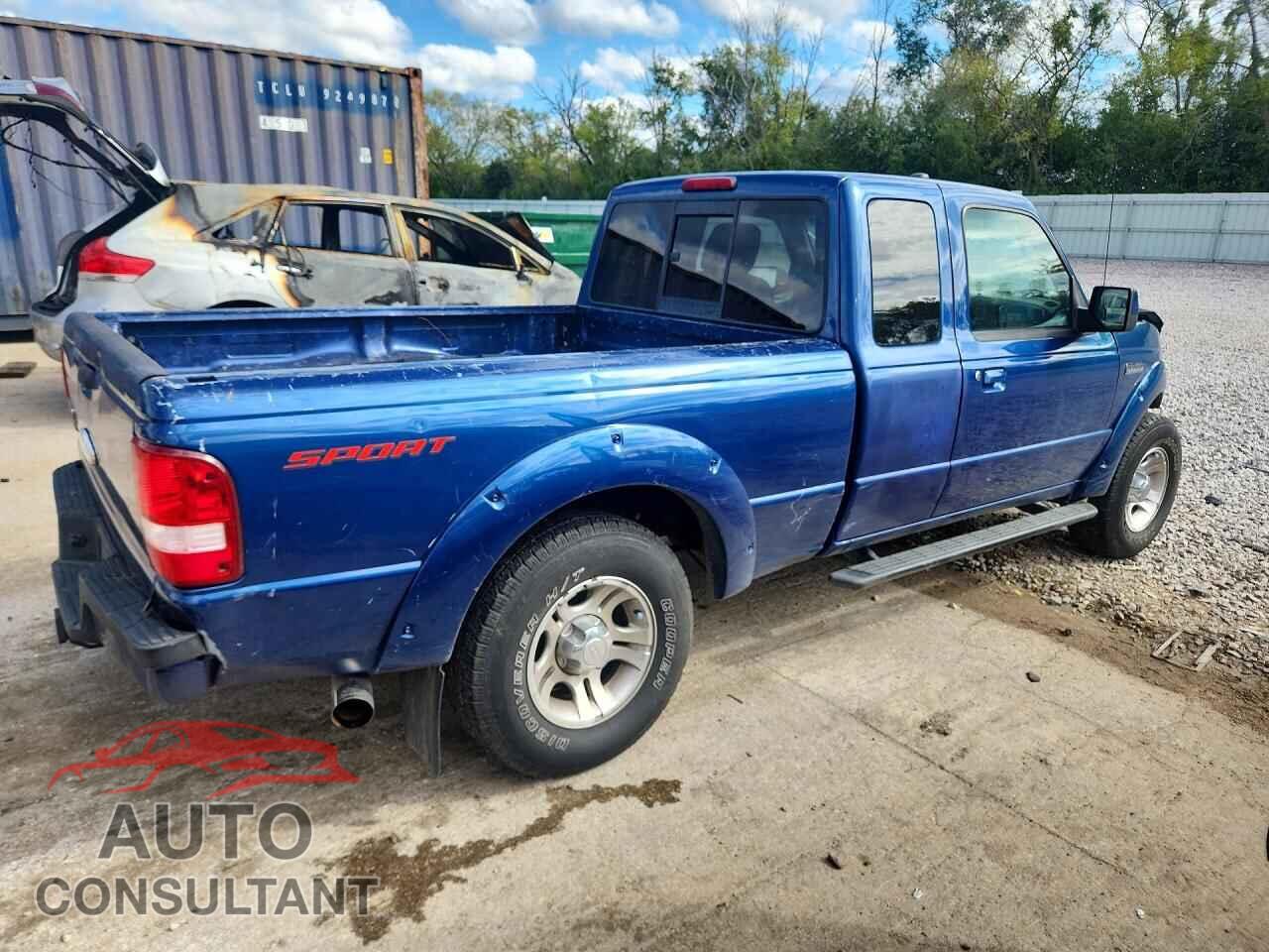 FORD RANGER 2011 - 1FTKR4EE7BPB09513