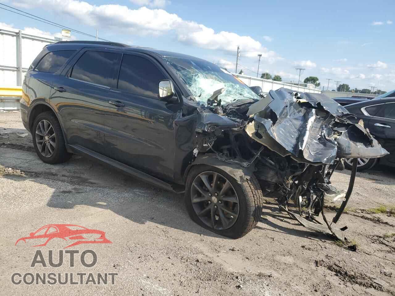 DODGE DURANGO 2018 - 1C4RDJDG5JC362270