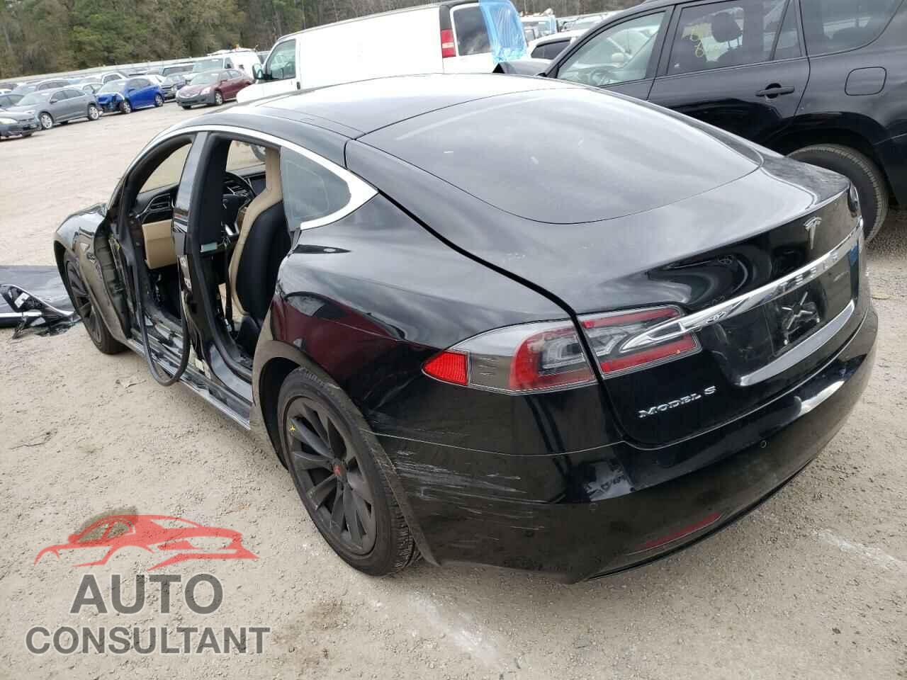 TESLA MODEL S 2016 - 5YJSA1E2XGF160159
