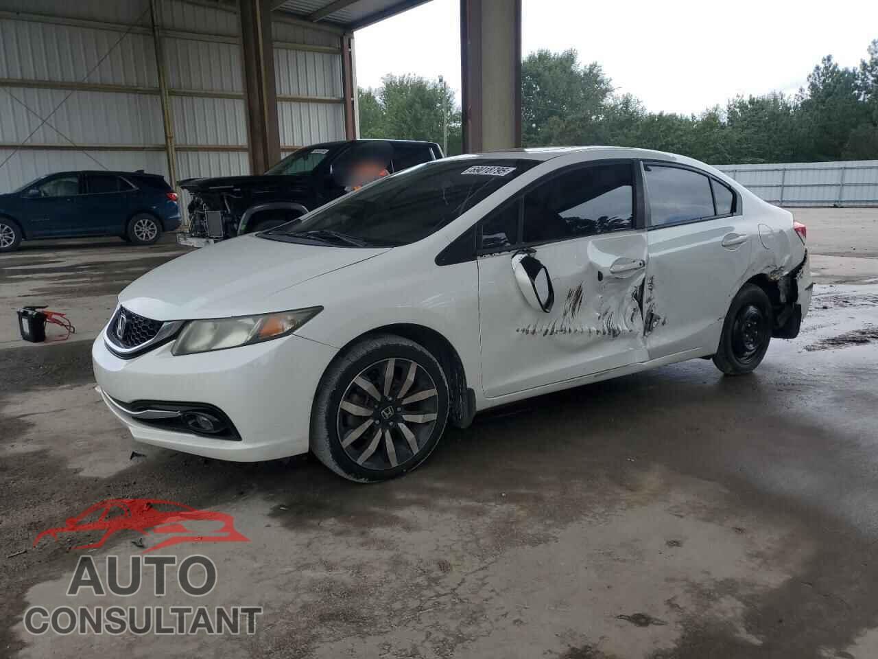 HONDA CIVIC 2014 - 19XFB2F97EE060118